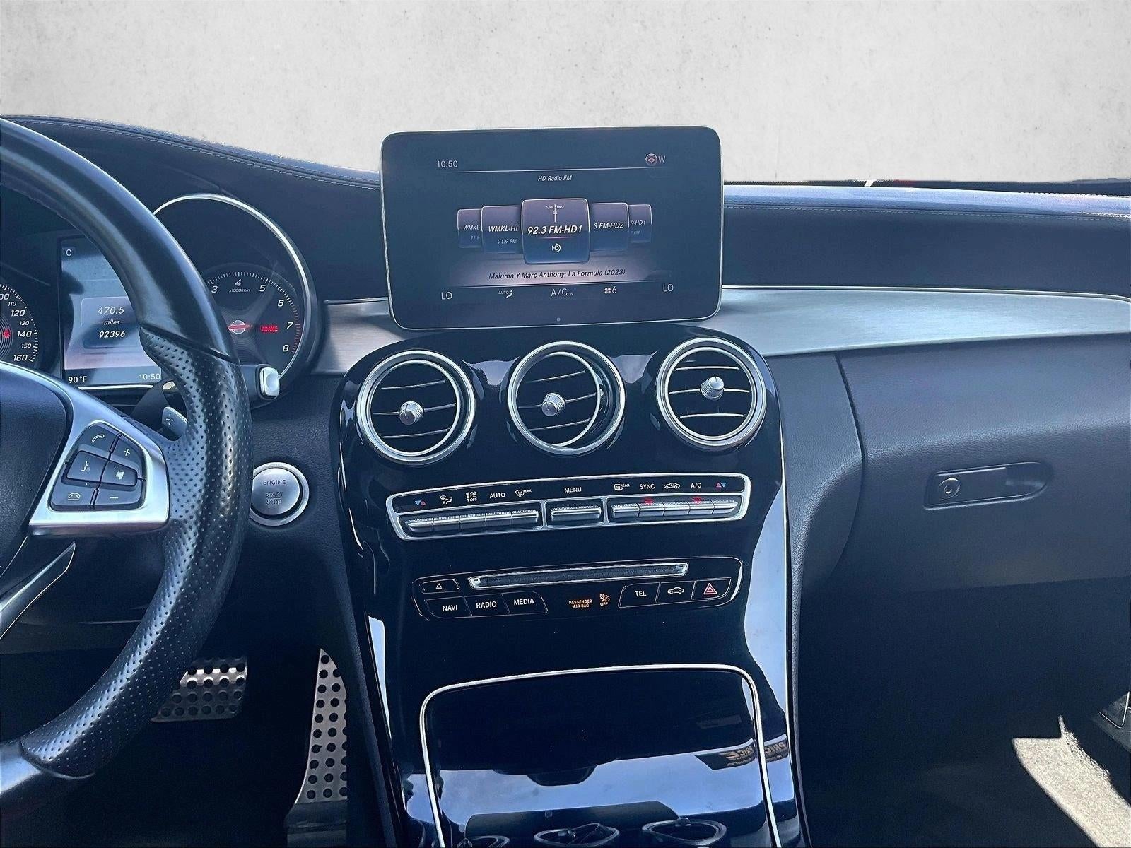 2017 Mercedes-Benz C 300 C 300