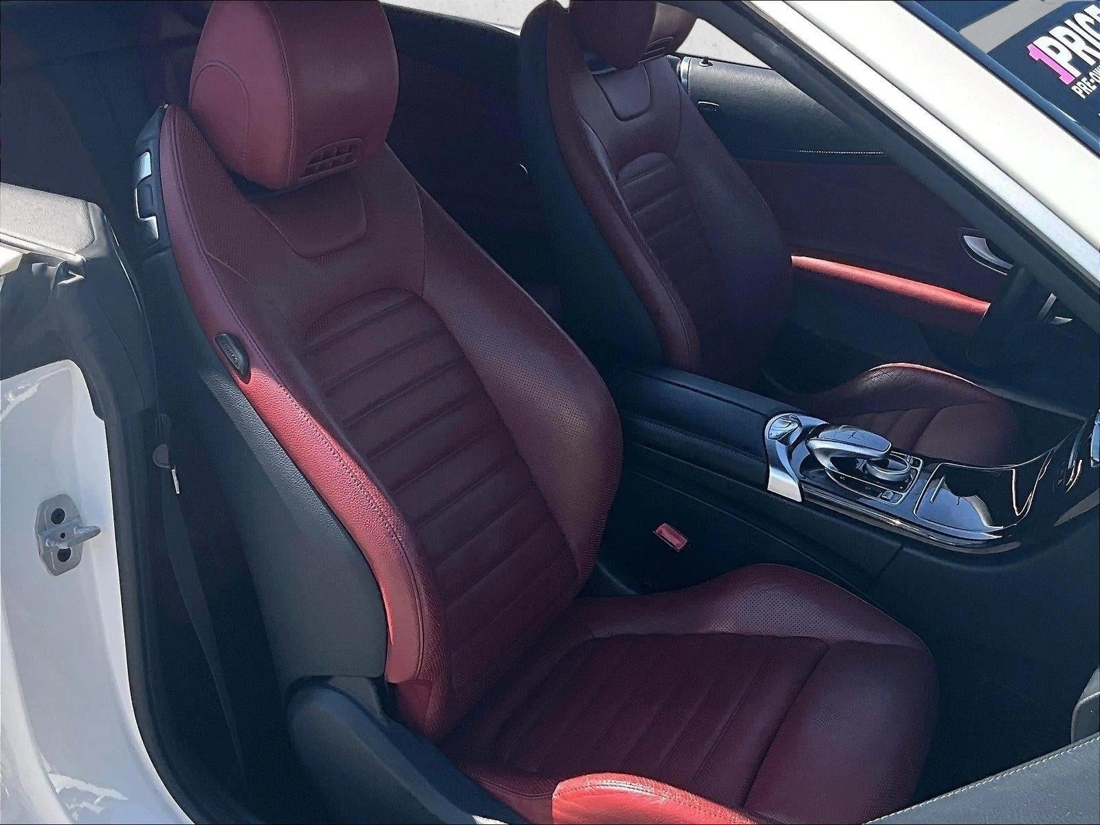 2017 Mercedes-Benz C 300 C 300