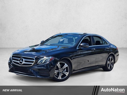 2019 Mercedes-Benz E 300 E 300