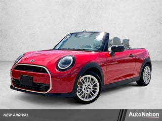 2025 MINI Convertible Cooper S