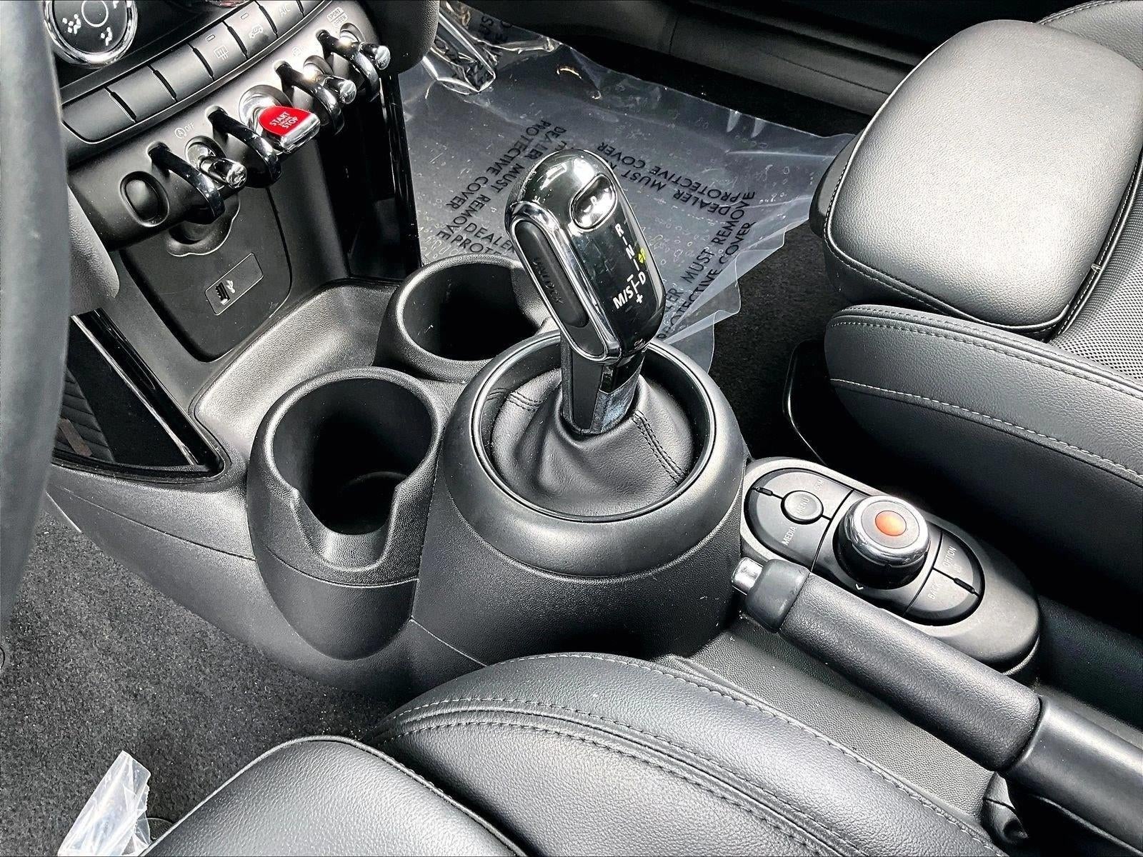 2022 MINI Hardtop Cooper S