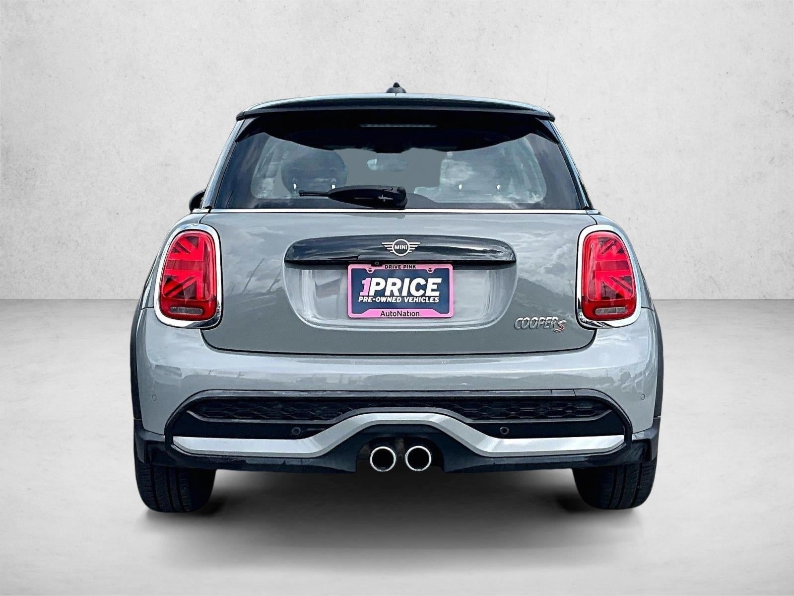 2022 MINI Hardtop Cooper S