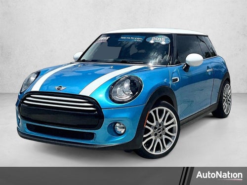 2015 MINI Hardtop Base