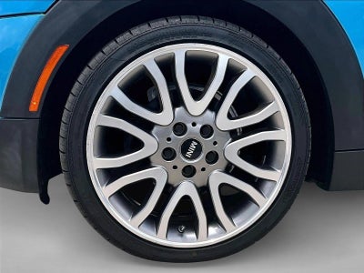 2015 MINI Hardtop Base