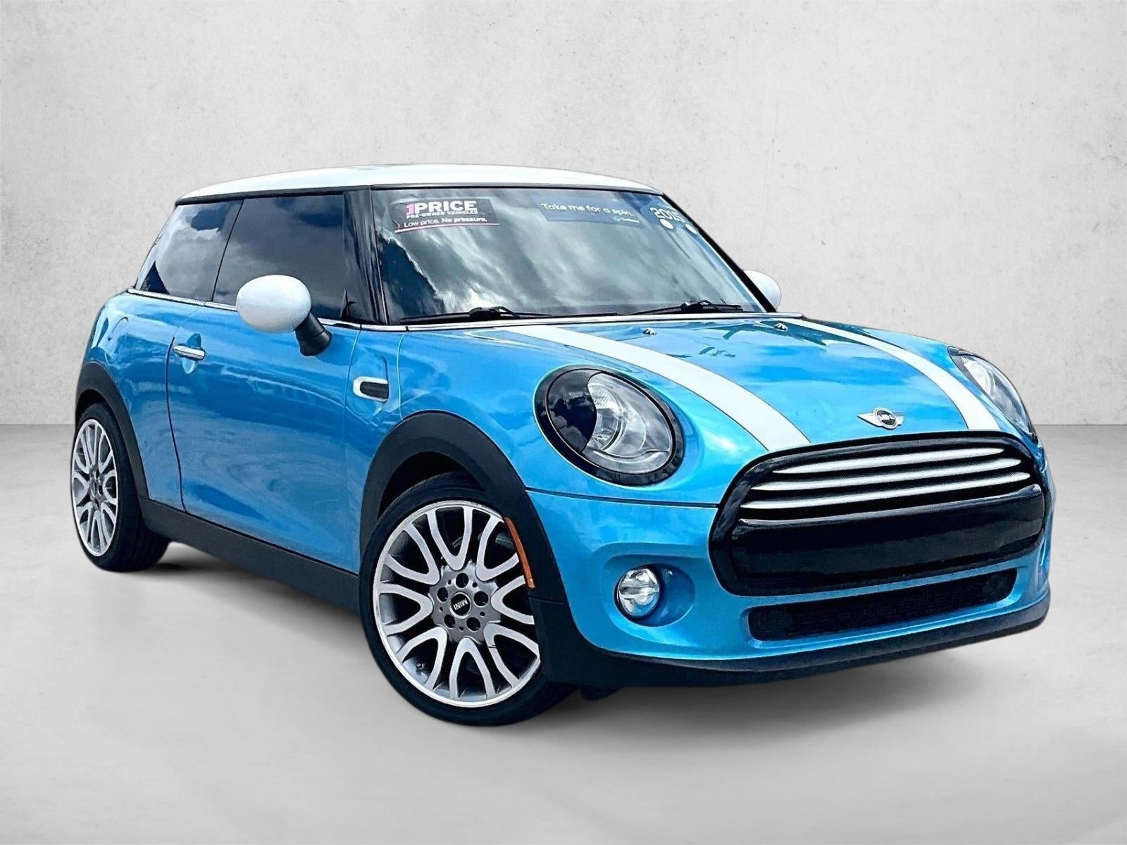 2015 MINI Hardtop Base