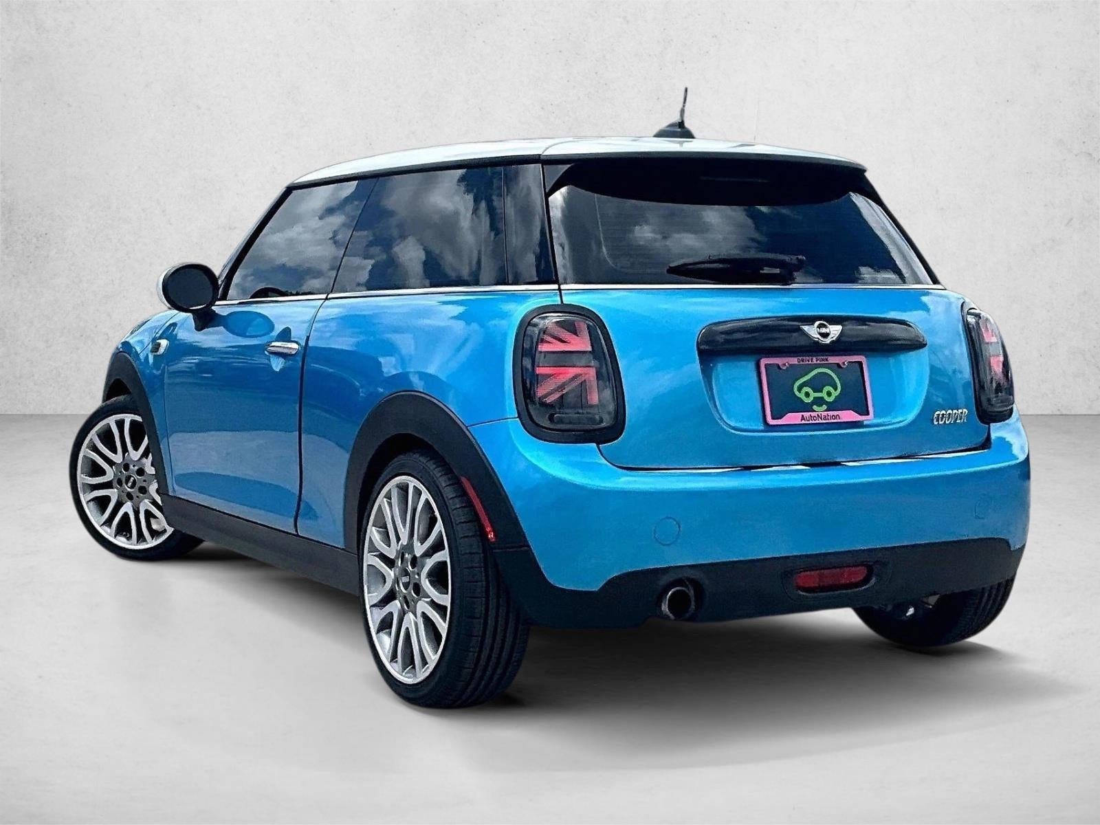 2015 MINI Hardtop Base