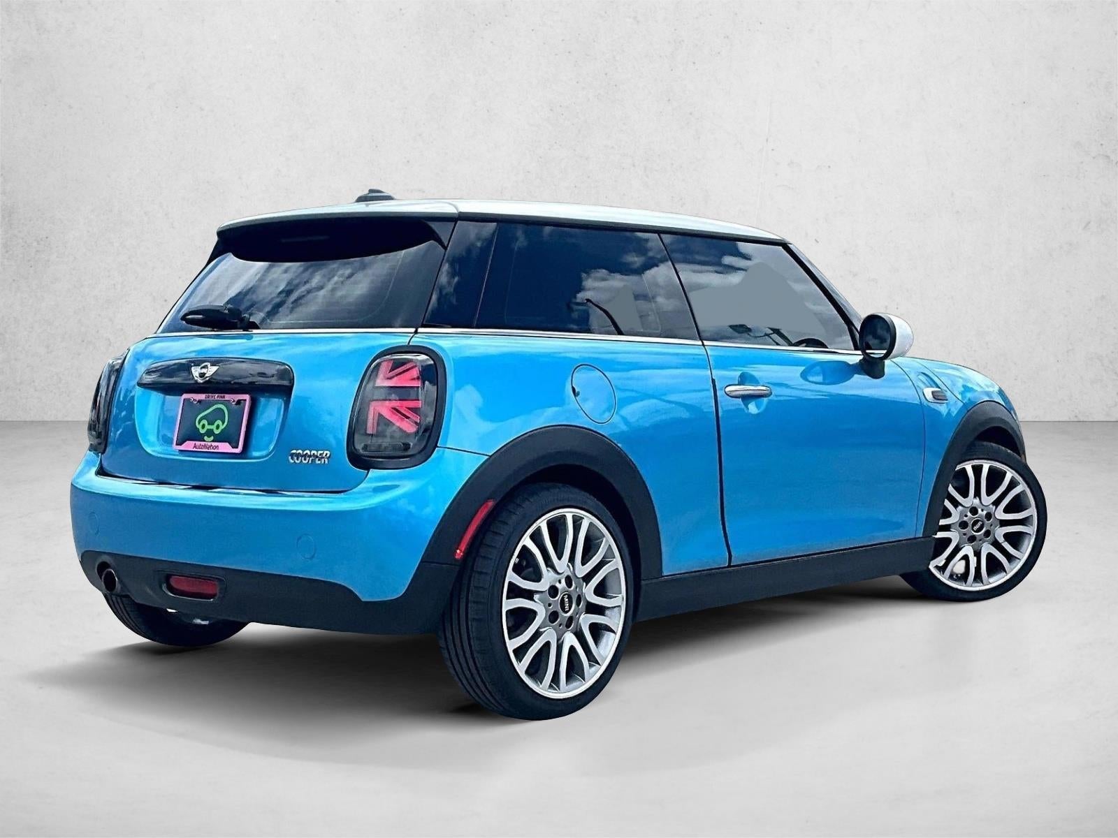 2015 MINI Hardtop Base