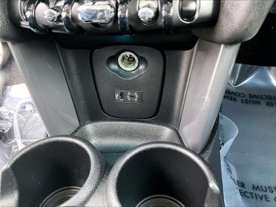 2015 MINI Hardtop Base