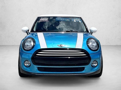 2015 MINI Hardtop Base
