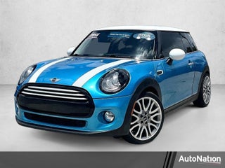 2015 MINI Hardtop Base