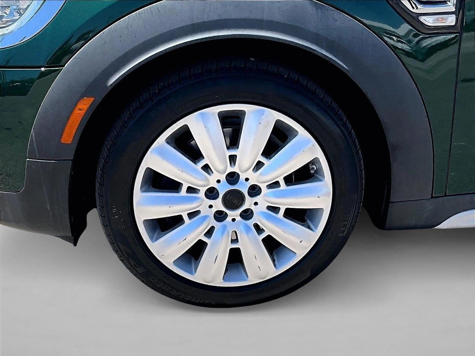 2019 MINI Countryman Cooper S