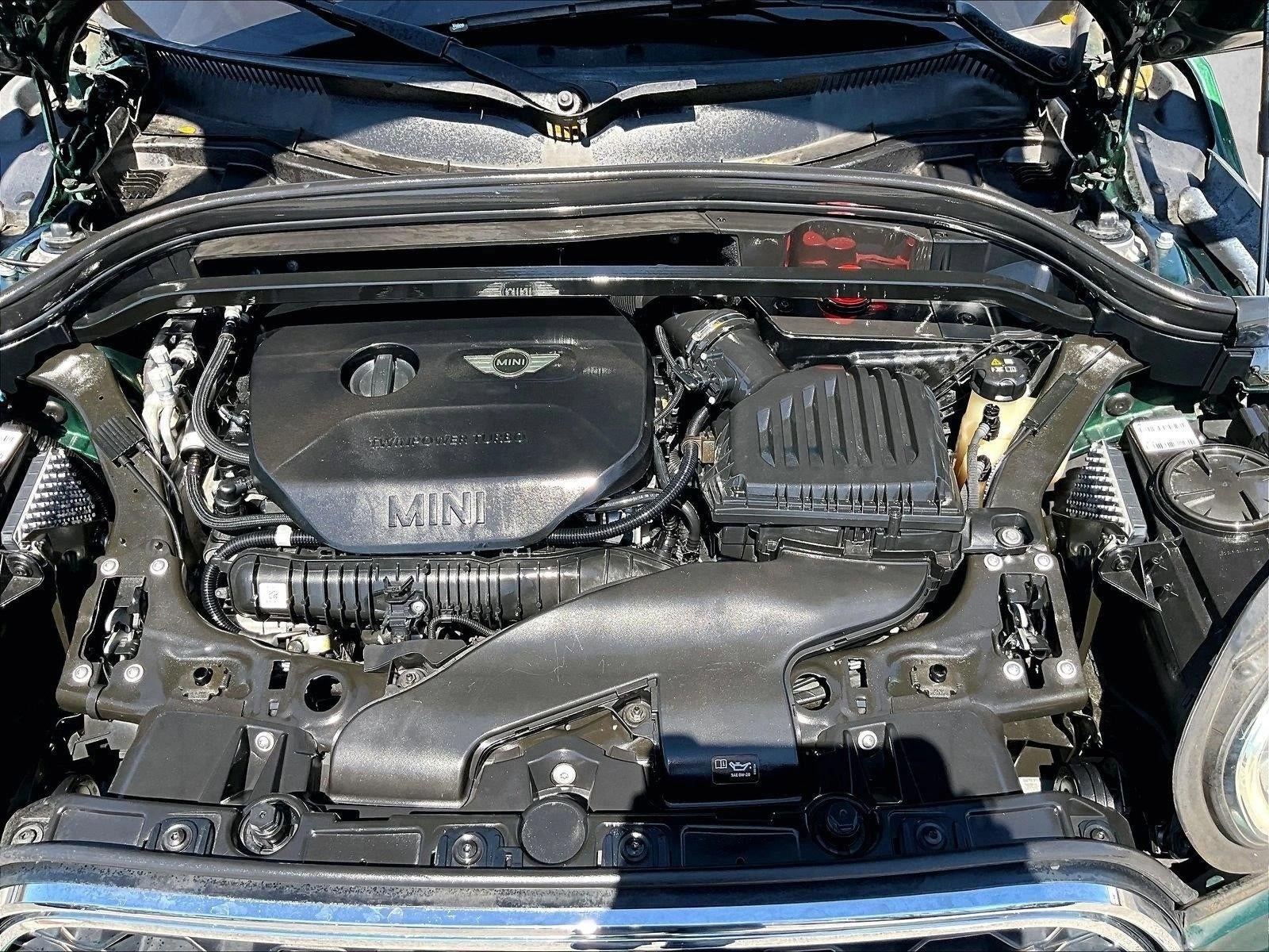 2019 MINI Countryman Cooper S