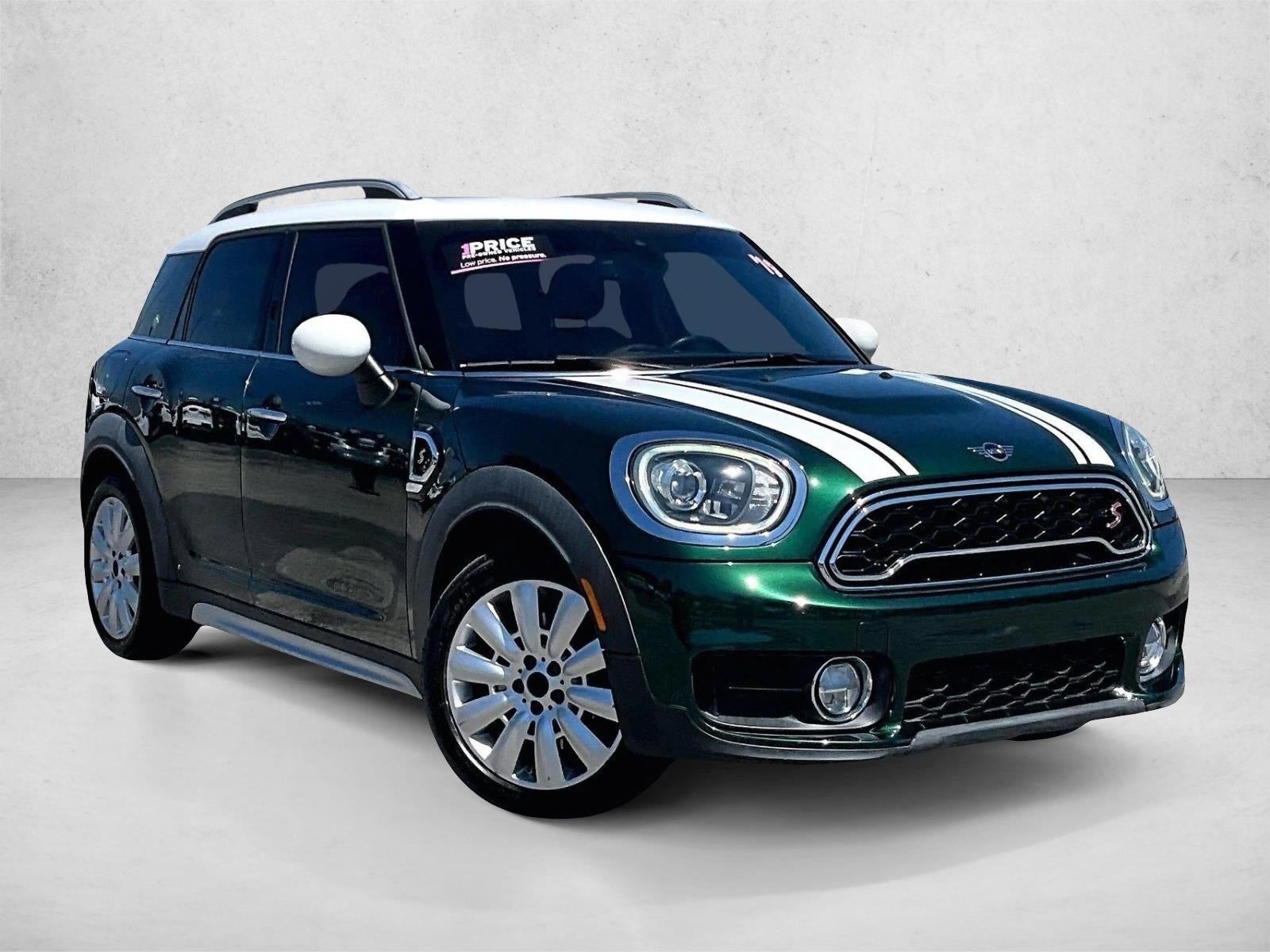2019 MINI Countryman Cooper S
