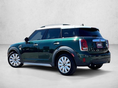 2019 MINI Countryman Cooper S