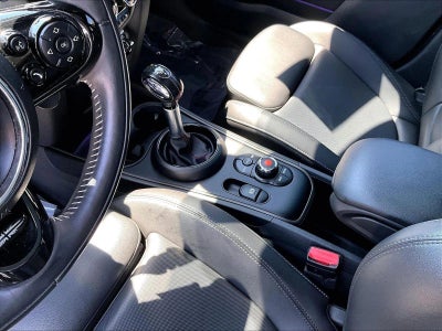 2019 MINI Countryman Cooper S