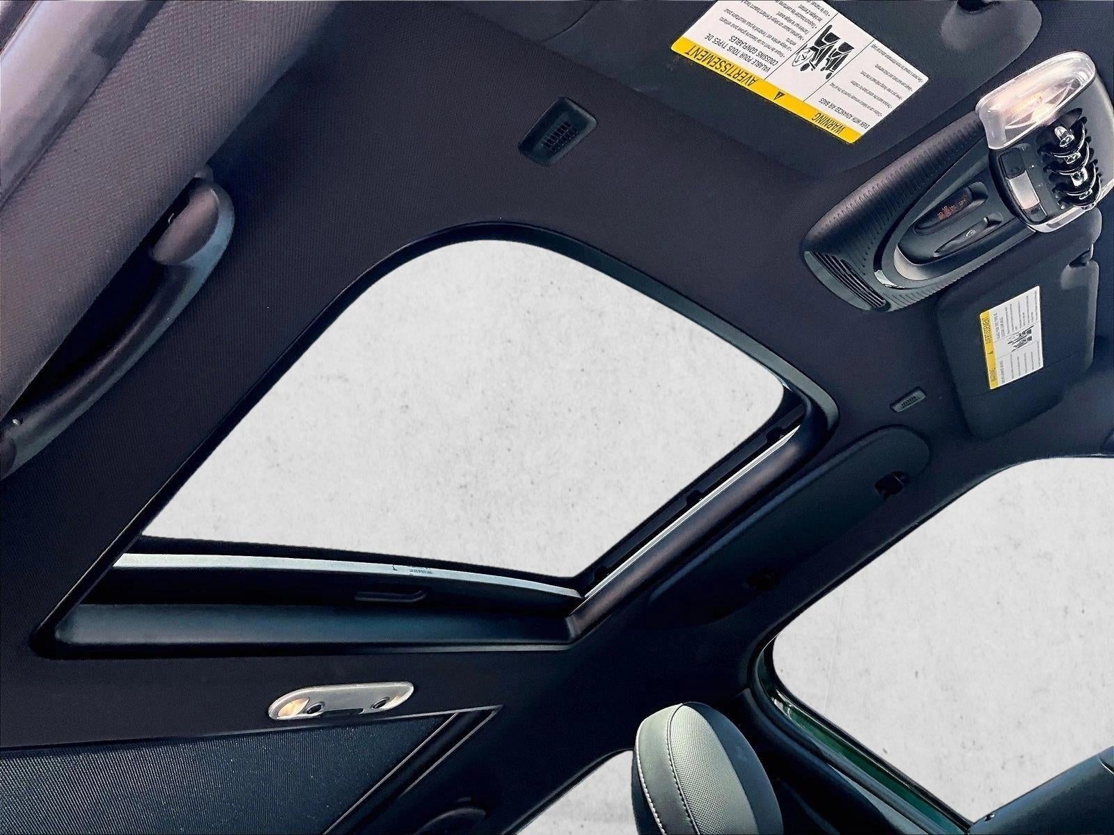 2019 MINI Countryman Cooper S