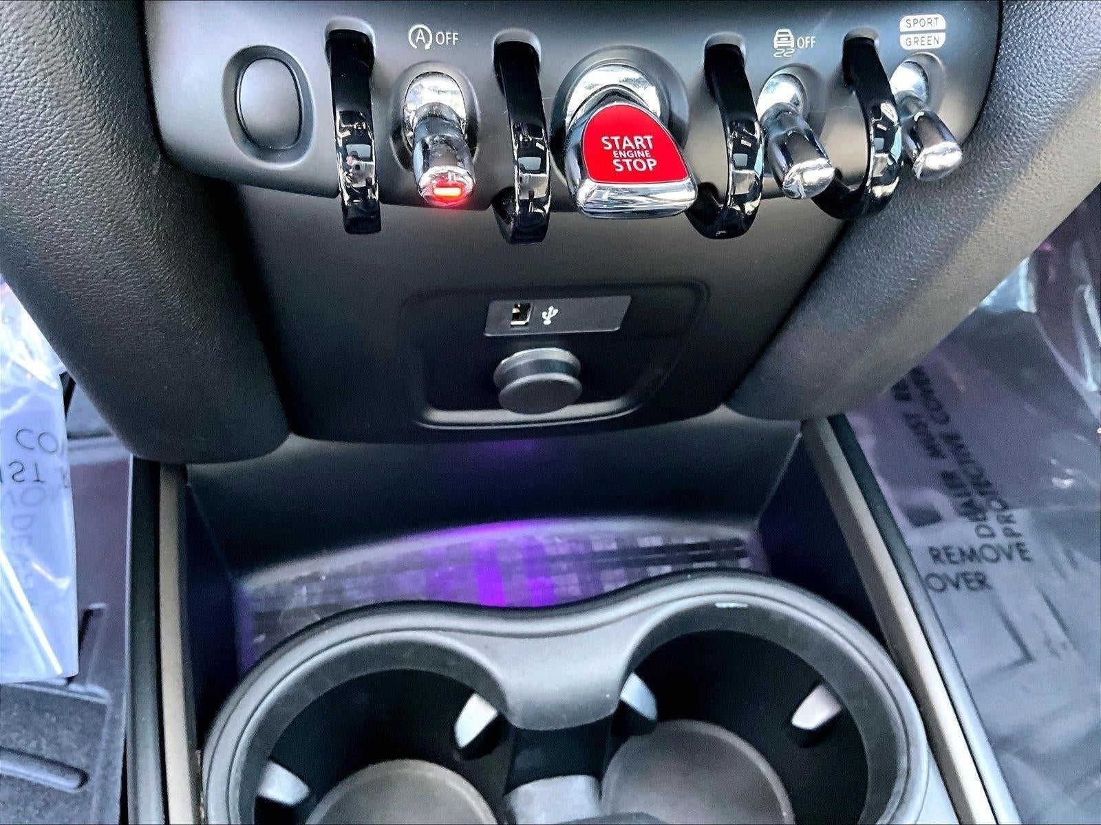 2019 MINI Countryman Cooper S