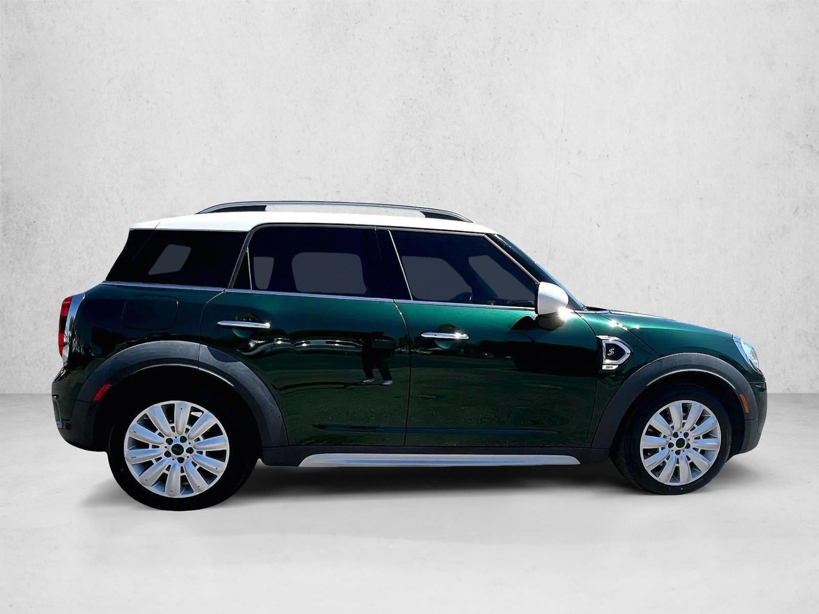 2019 MINI Countryman Cooper S
