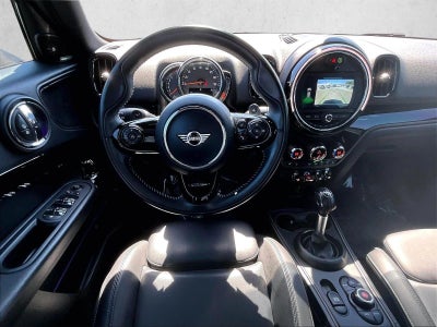 2019 MINI Countryman Cooper S
