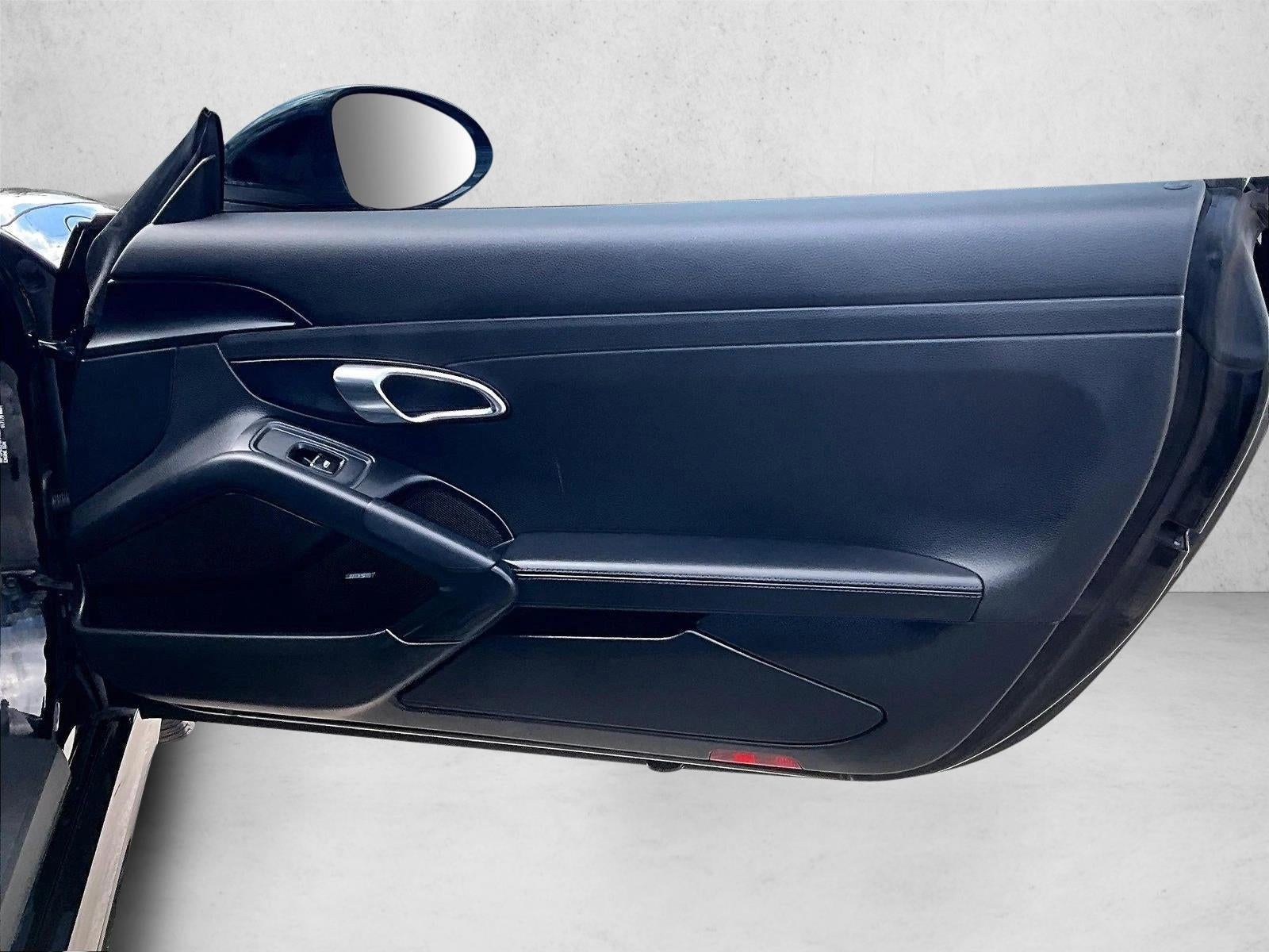 2019 Porsche 718 Cayman S