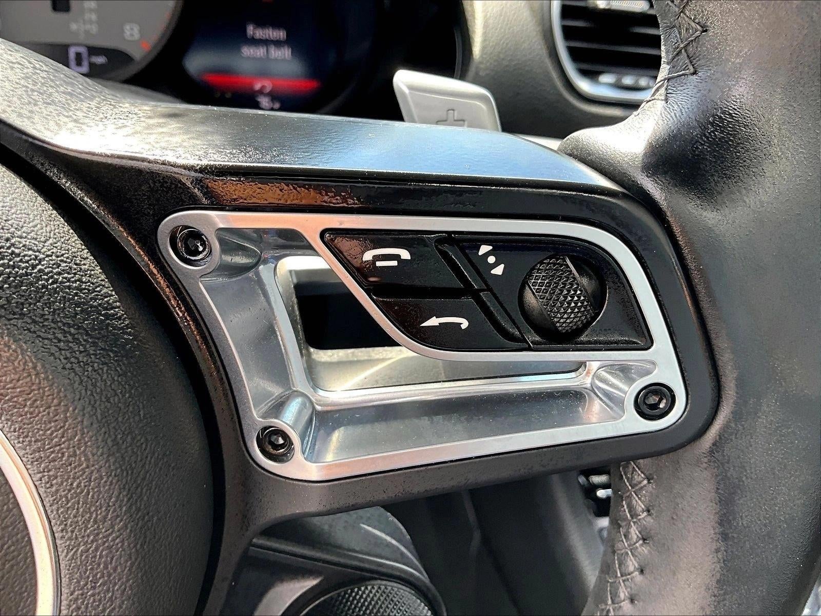 2019 Porsche 718 Cayman S