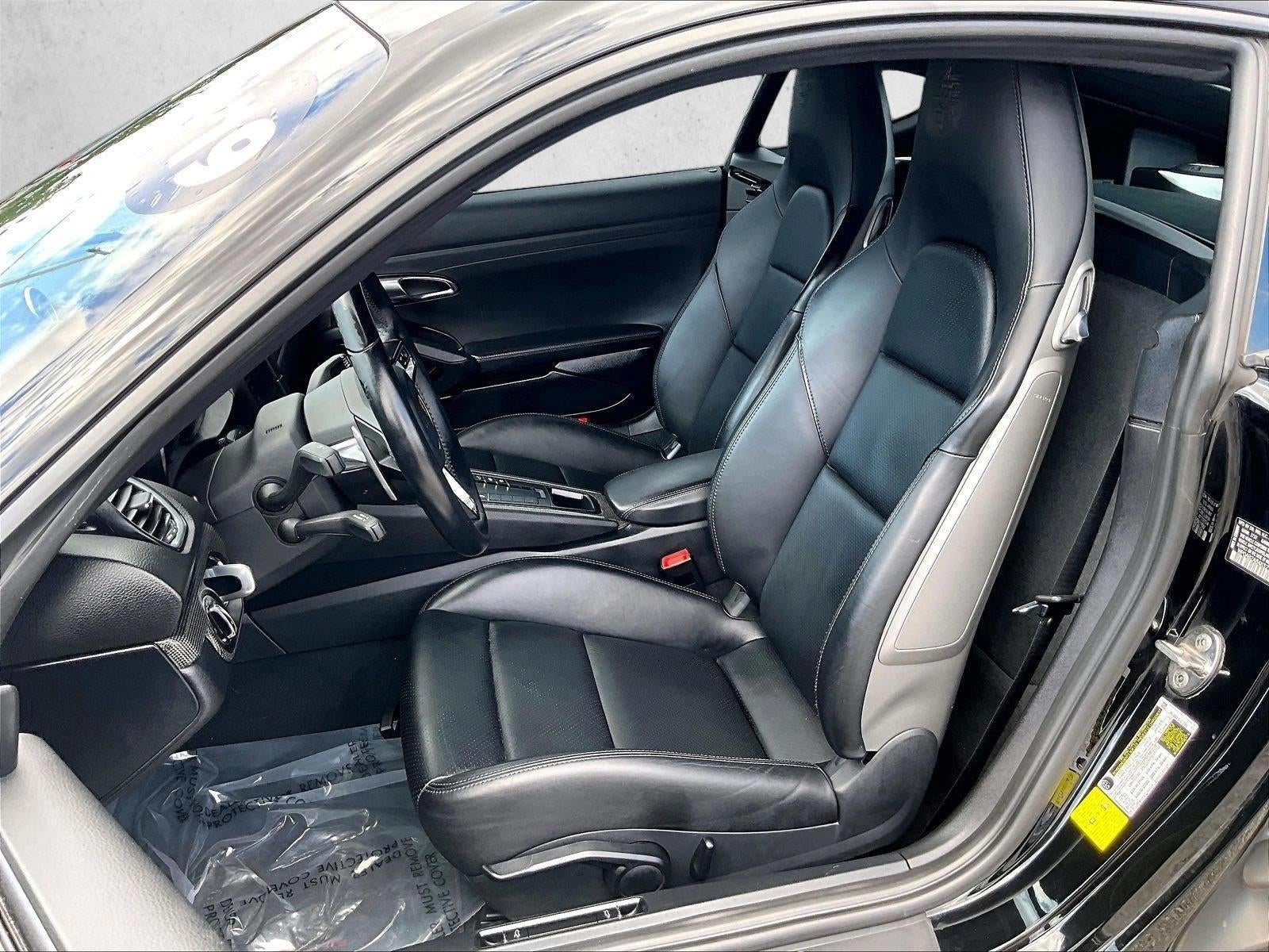 2019 Porsche 718 Cayman S