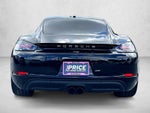 2019 Porsche 718 Cayman S