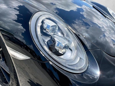 2018 Porsche 911 Carrera S