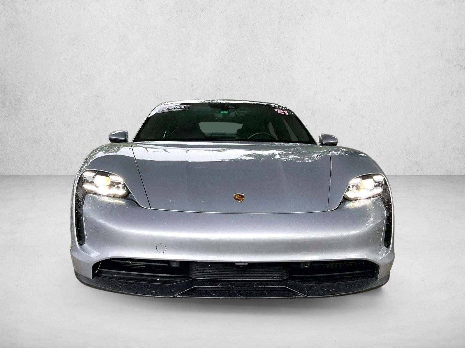 2021 Porsche Taycan 4S