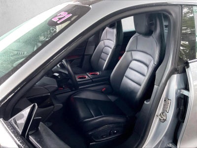 2021 Porsche Taycan 4S