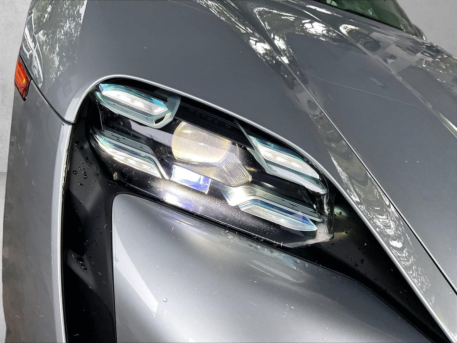 2021 Porsche Taycan 4S