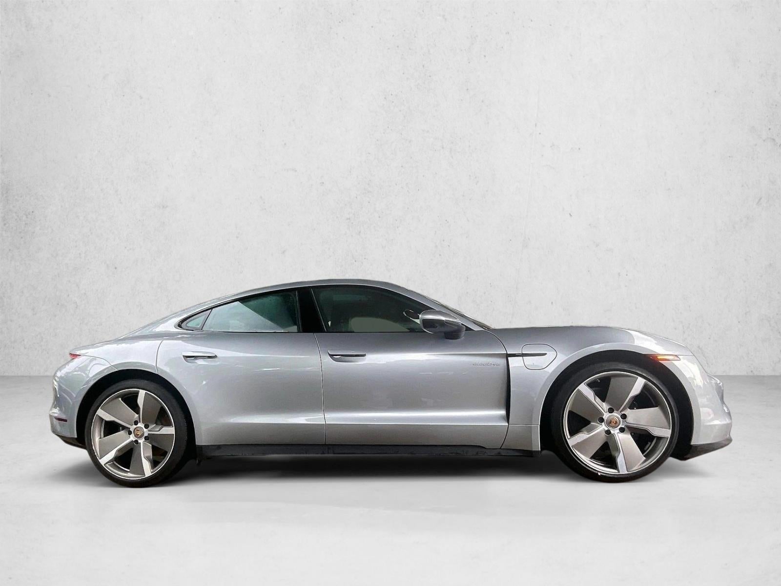 2021 Porsche Taycan 4S