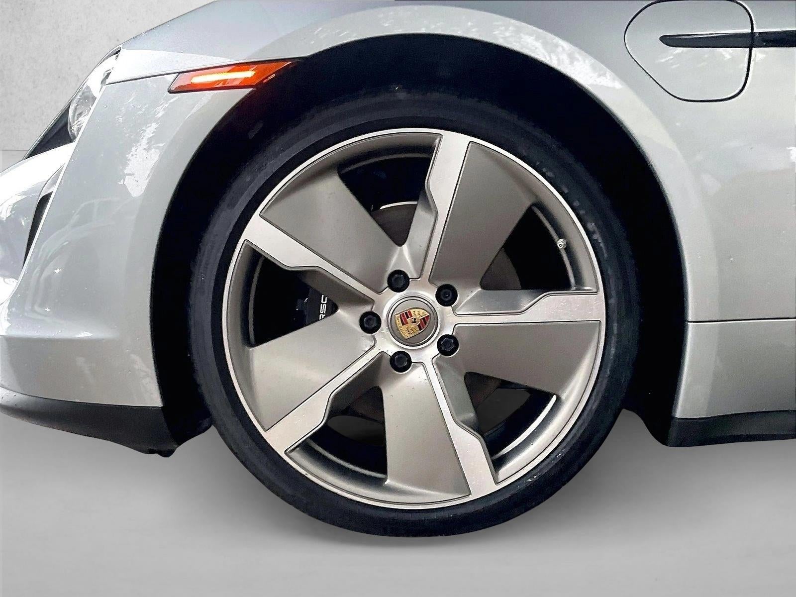 2021 Porsche Taycan 4S