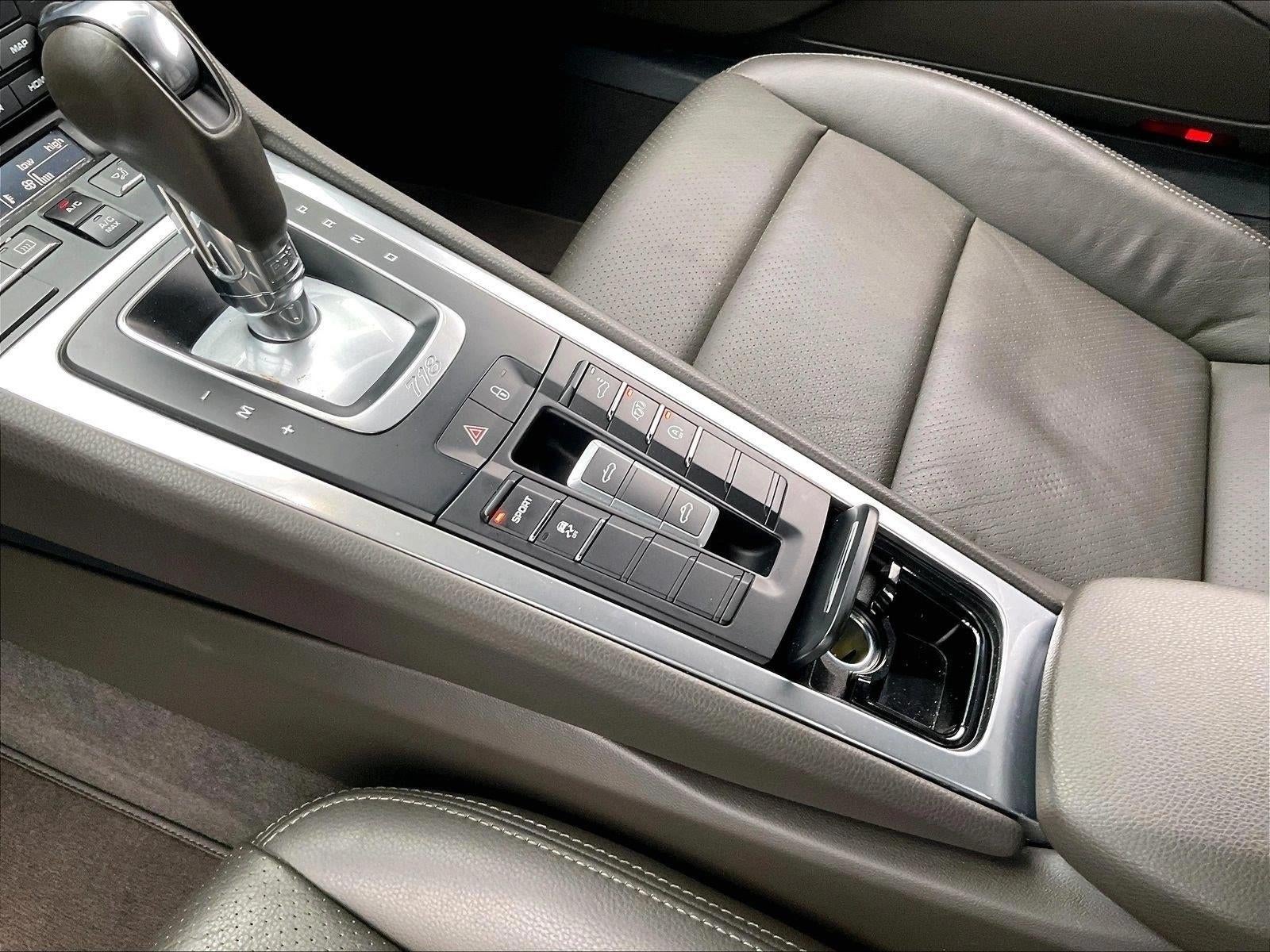 2019 Porsche 718 Boxster Base