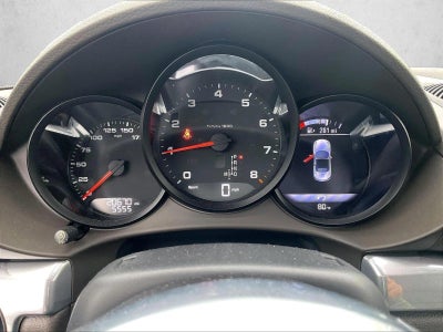 2019 Porsche 718 Boxster Base