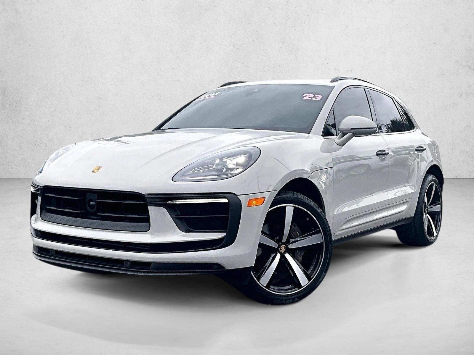 2023 Porsche Macan Base