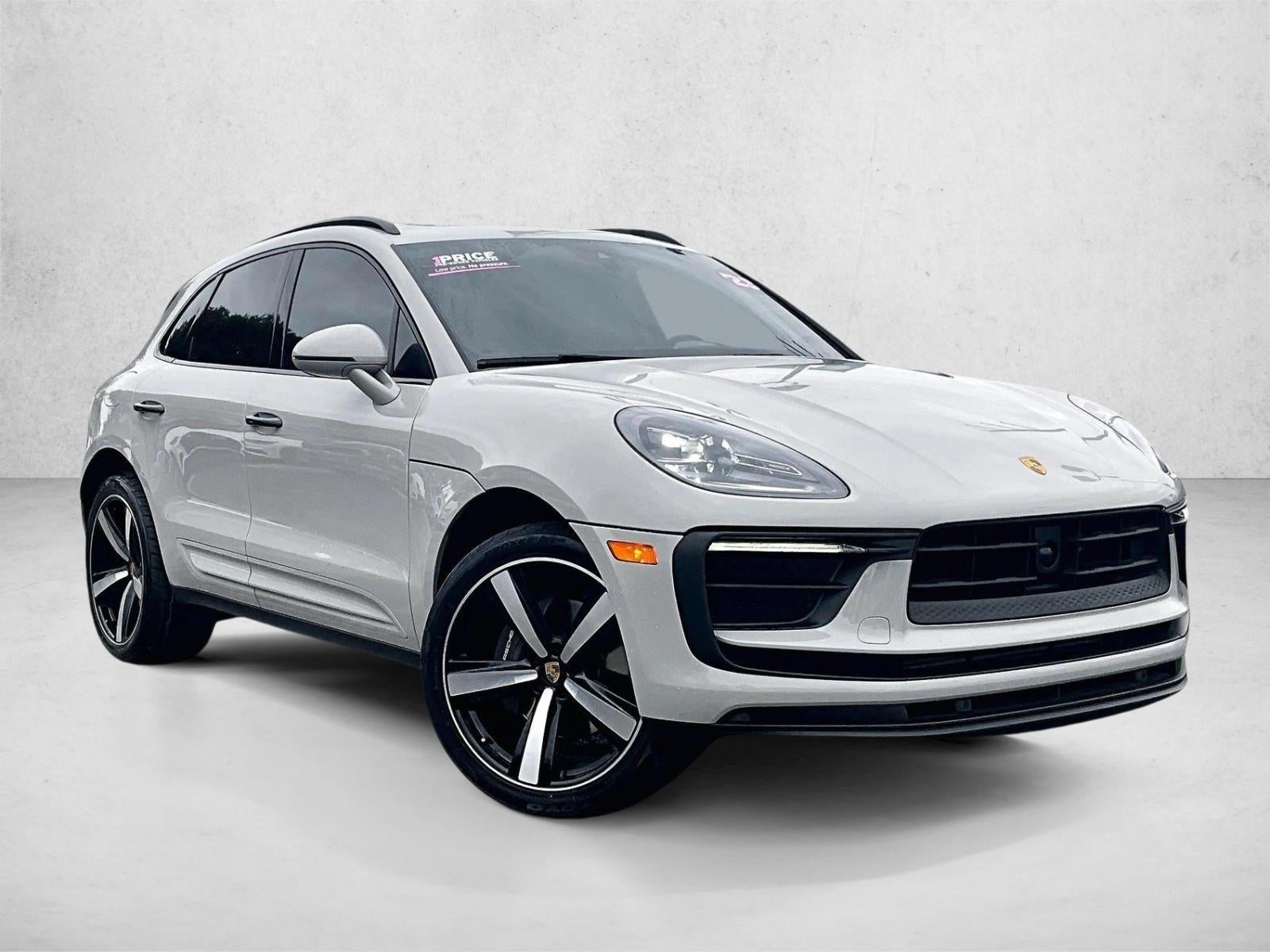 2023 Porsche Macan Base