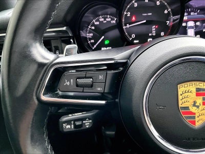 2023 Porsche Macan Base