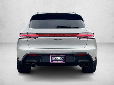 2023 Porsche Macan Base