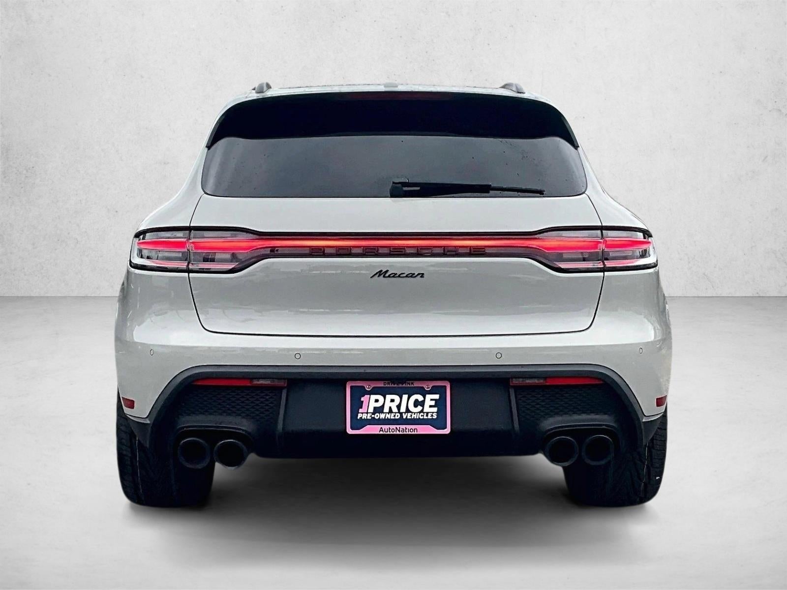 2023 Porsche Macan Base