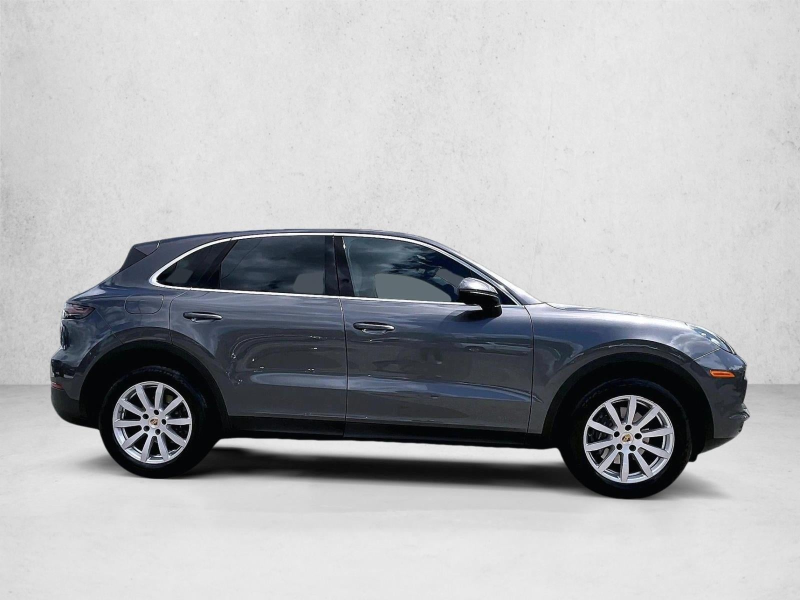 2020 Porsche Cayenne Base