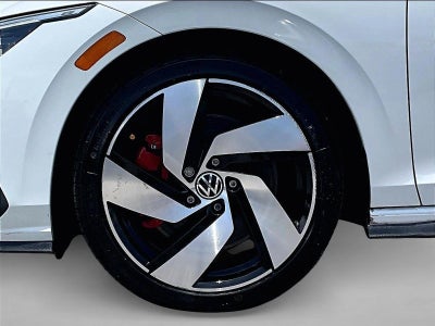 2023 Volkswagen Golf GTI S