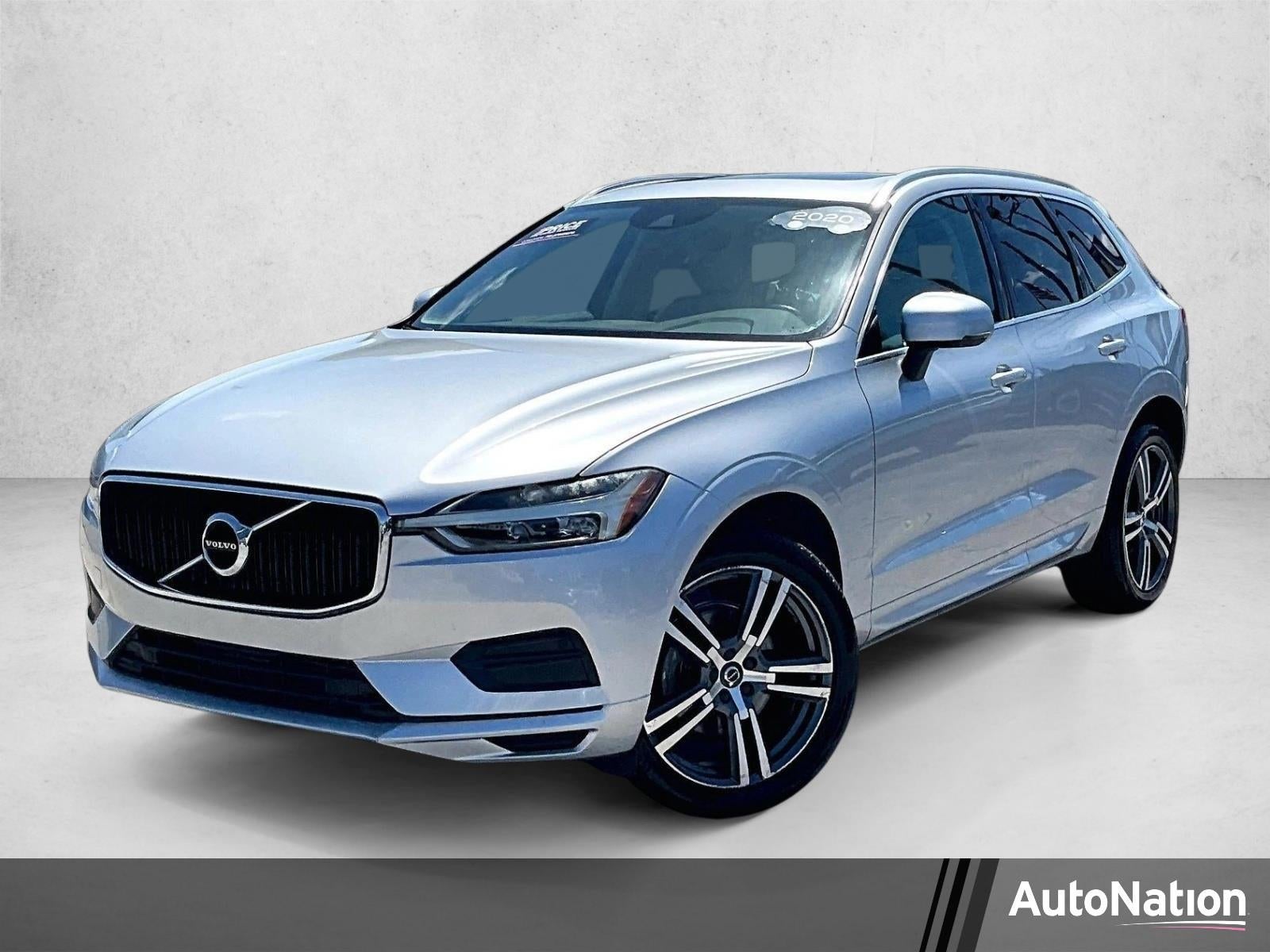 2020 Volvo XC60 T5 Momentum