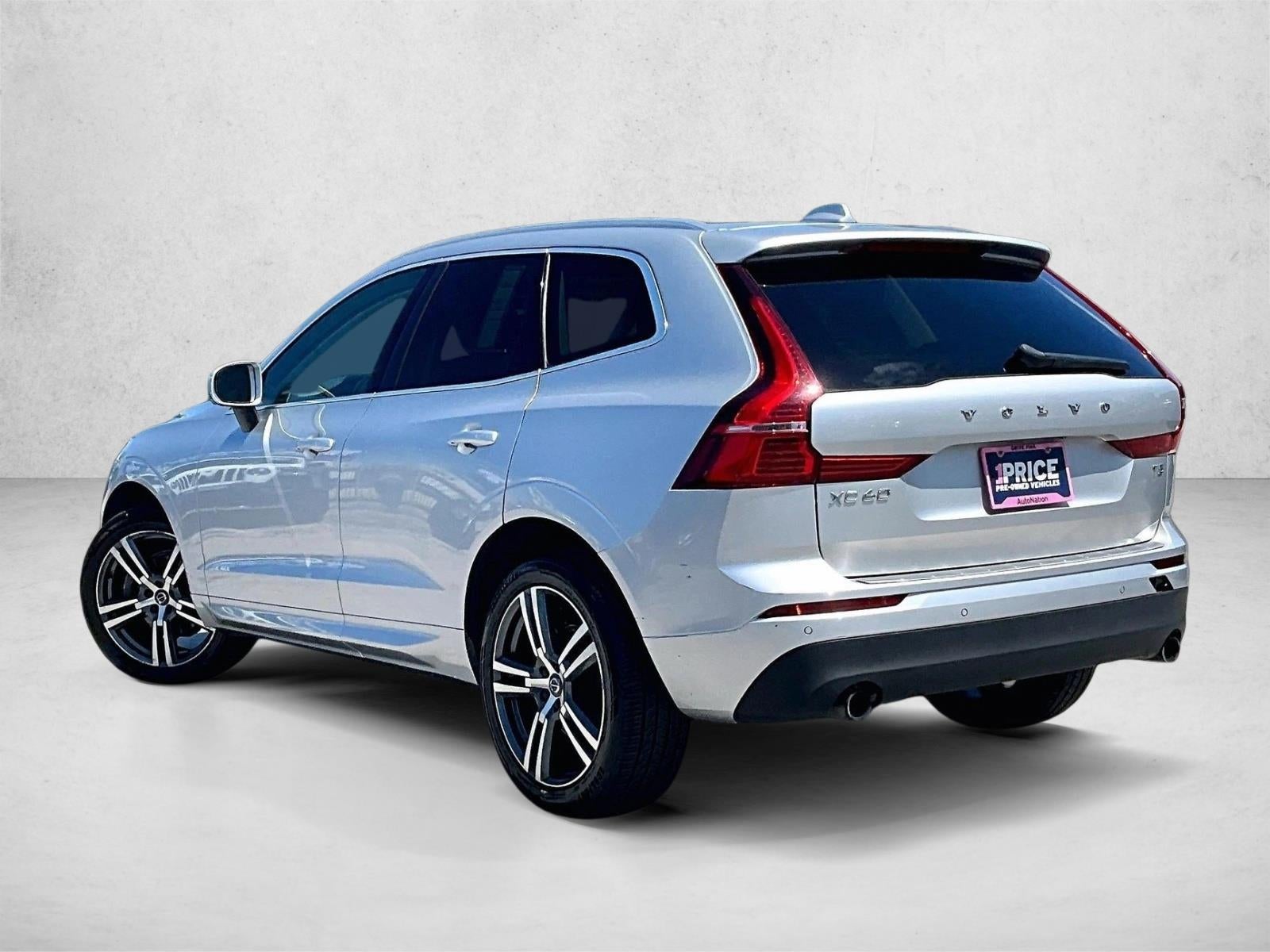 2020 Volvo XC60 T5 Momentum