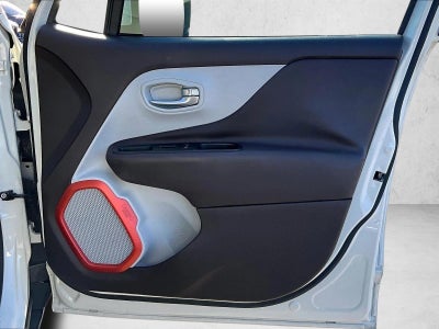 2017 Jeep Renegade Limited