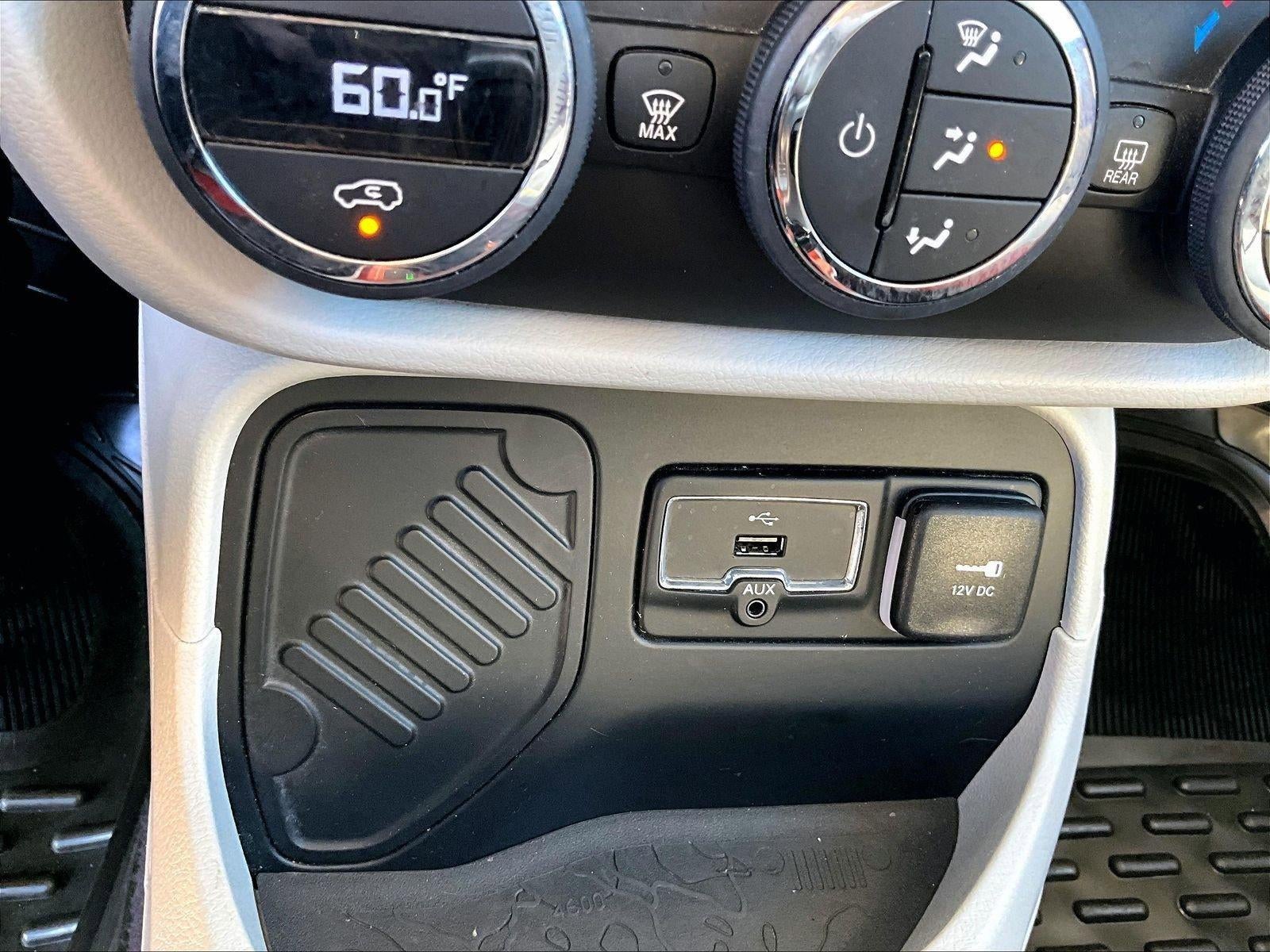 2017 Jeep Renegade Limited