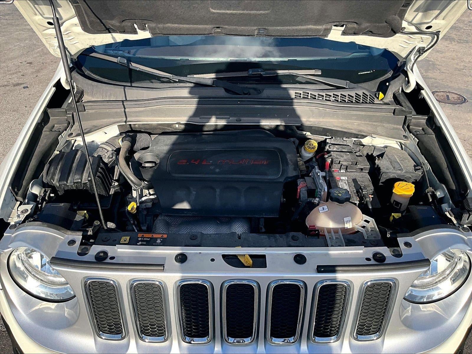 2017 Jeep Renegade Limited