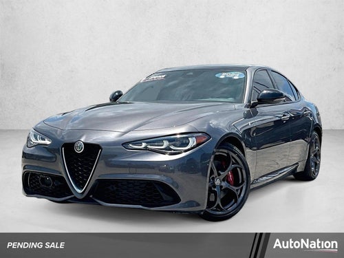 2024 Alfa Romeo Giulia Ti RWD