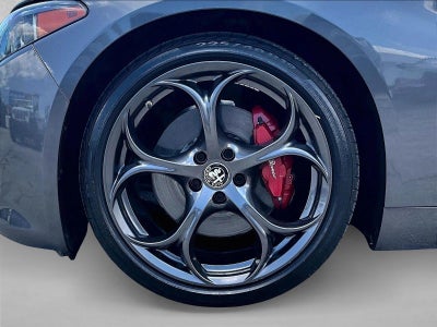 2024 Alfa Romeo Giulia Ti RWD