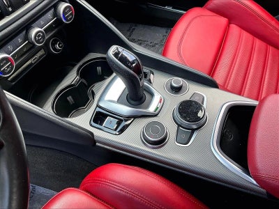 2024 Alfa Romeo Giulia Ti RWD